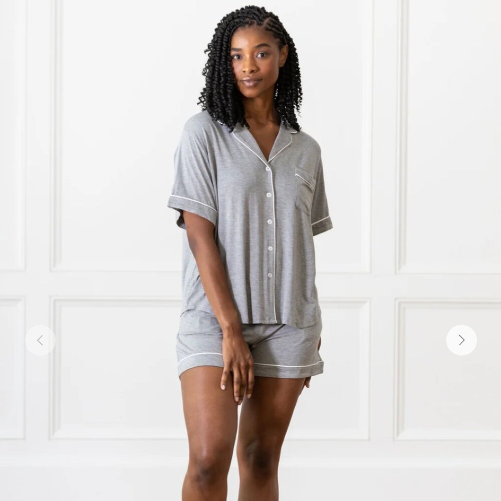 Cozy Earth womens pajama set NWT